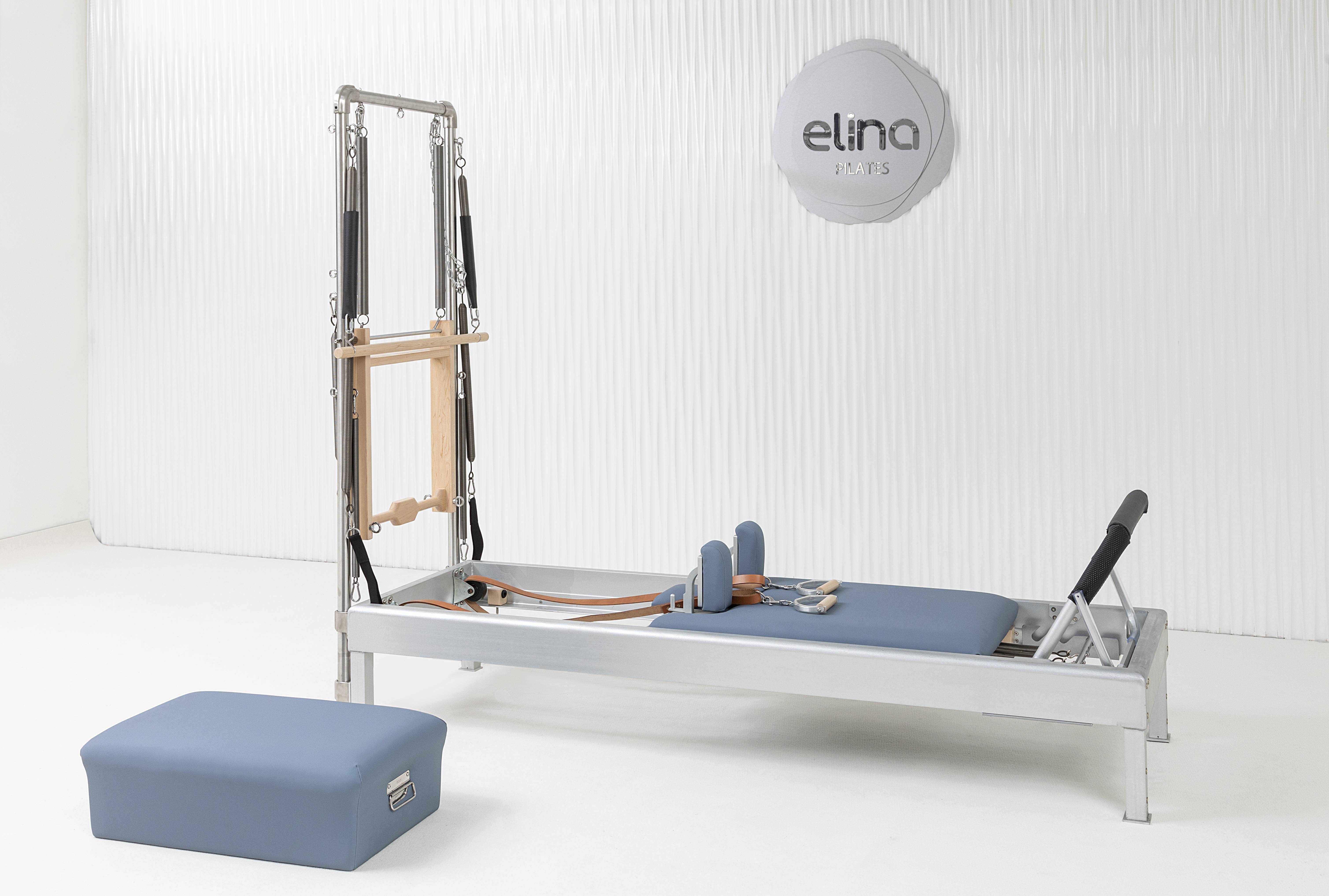 Classic Reformer with Tower | Aluminium